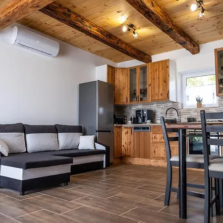 Alpakavendeghaz Appartement Balatoncsicso Buitenkant foto